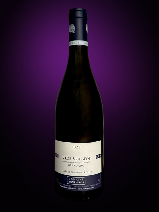 Anne Gros Clos de Vougeot 2023