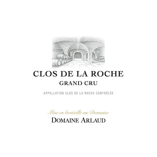 Arlaud Clos de la Roche 2020