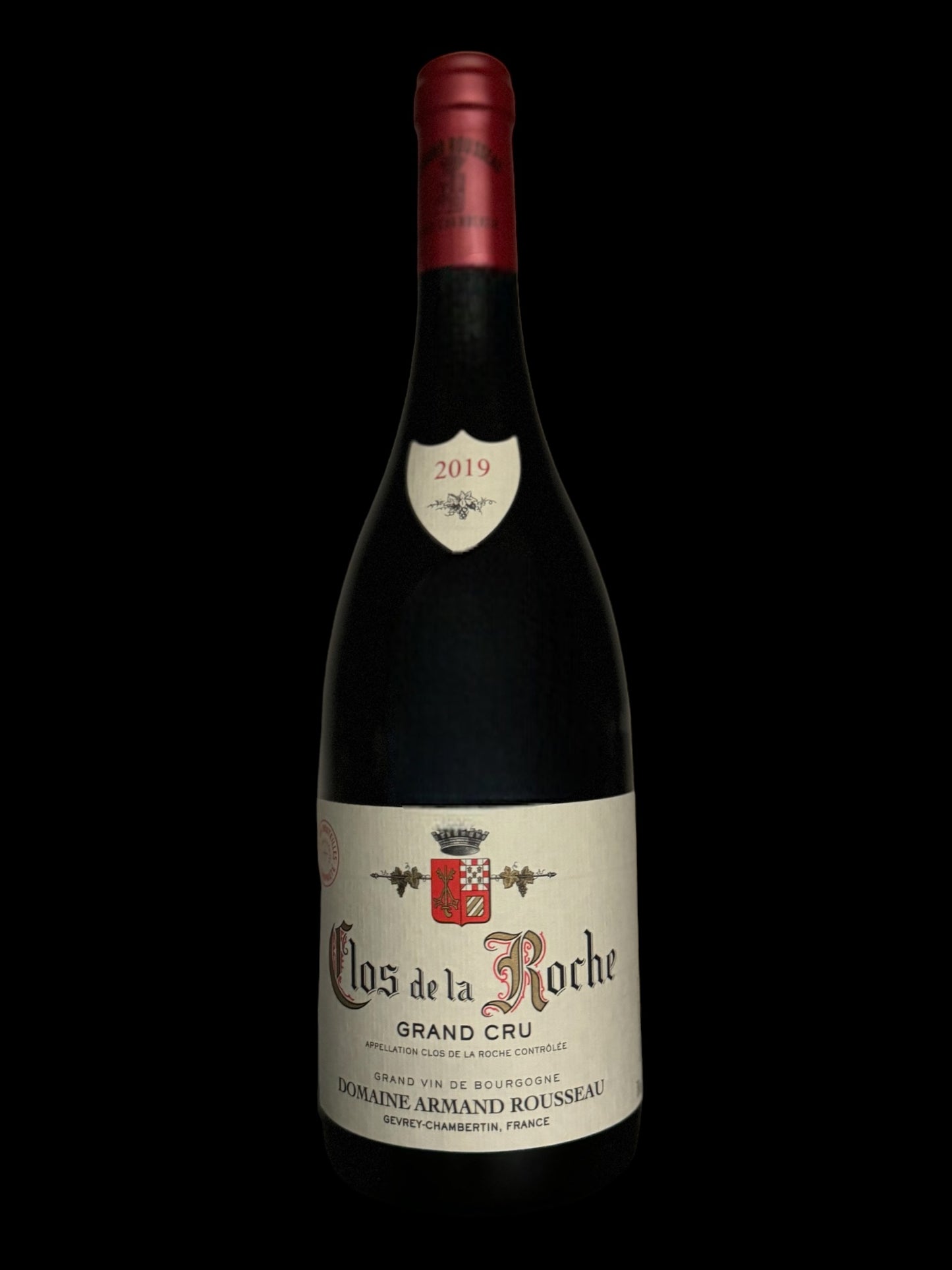 Armand Rousseau Clos de la Roche 2019