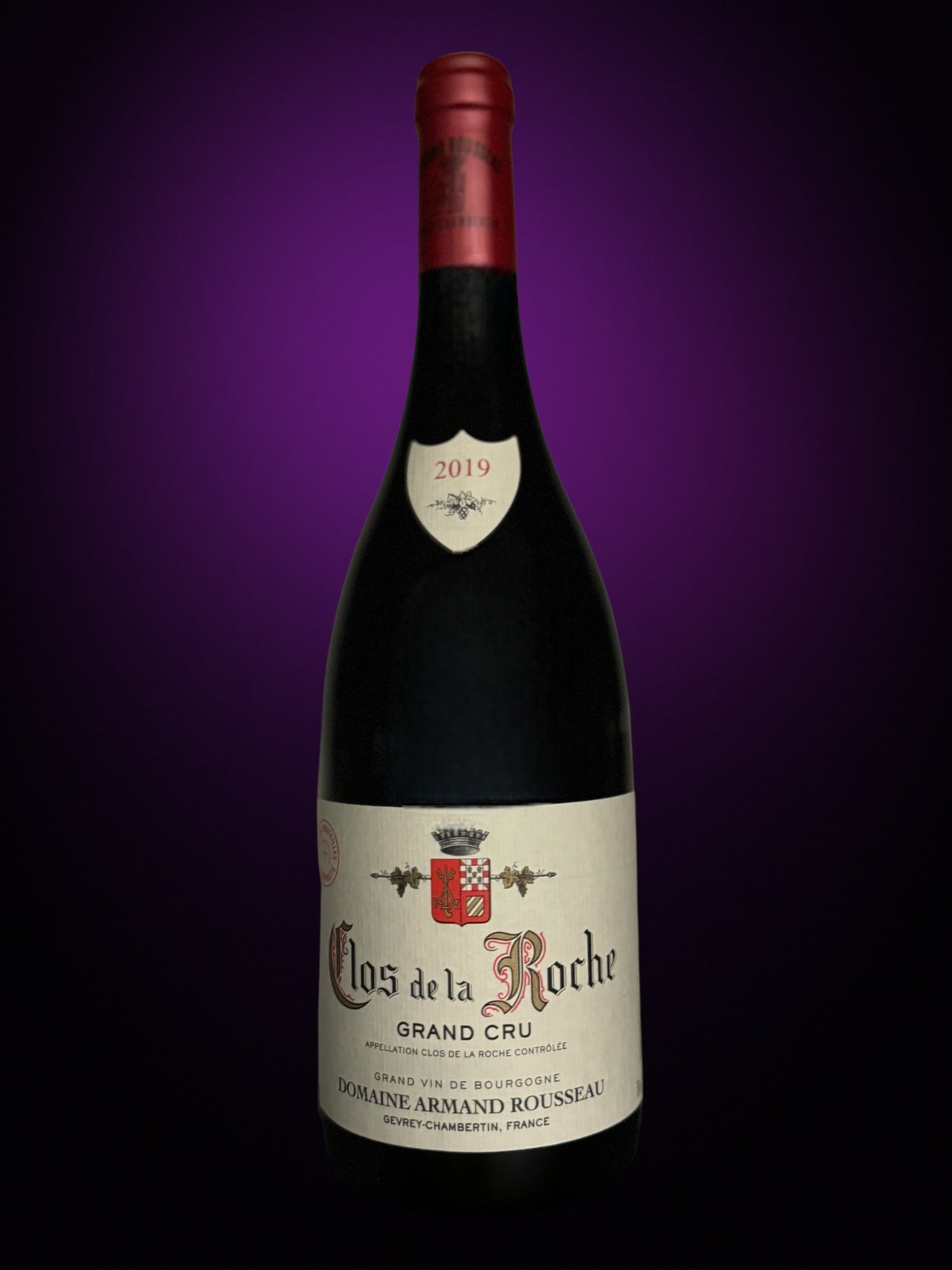 Armand Rousseau Clos de la Roche 2019