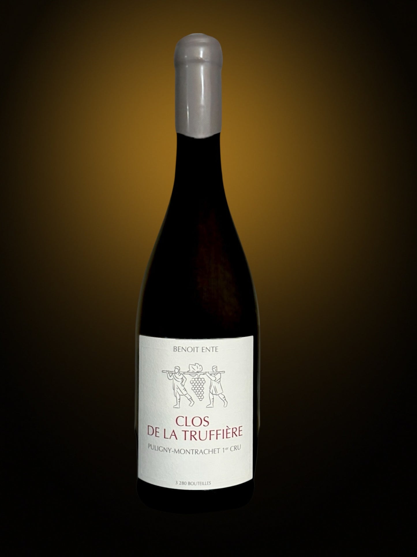 Benoit Ente Clos de la Truffiere 2017