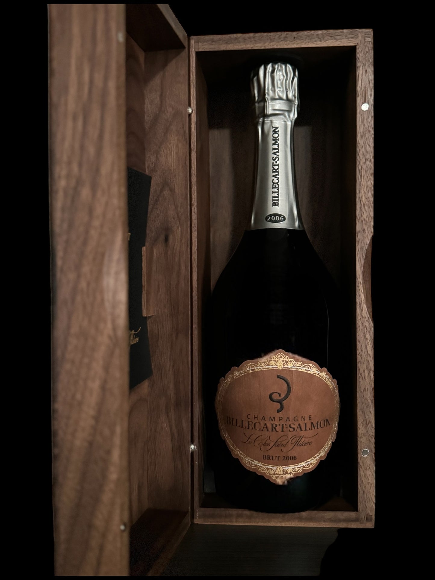 Billecart-Salmon 'Le Clos Saint Hilaire' Blanc de Noirs Brut 2007