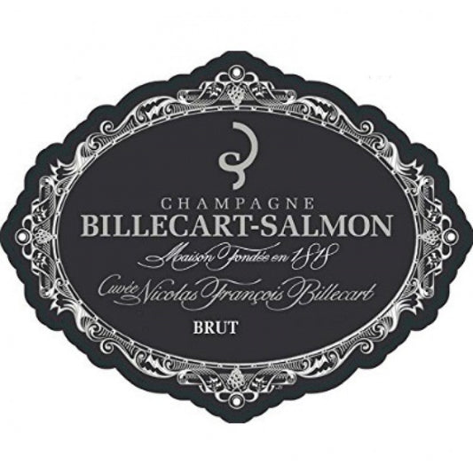 Billecart-Salmon 'Cuvee Nicolas-Francois’ Millesime 2002