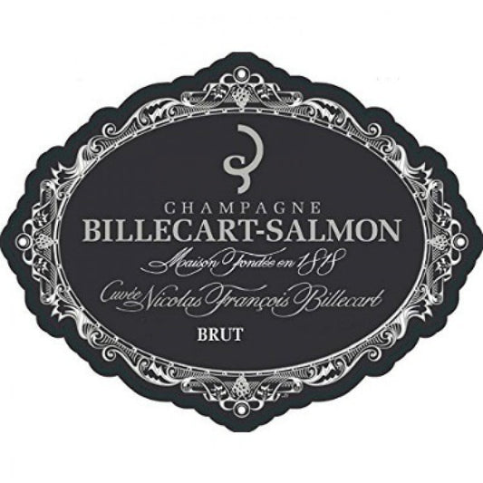 Billecart-Salmon 'Cuvee Nicolas-Francois’ Millesime 2008