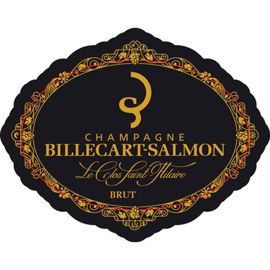 Billecart-Salmon 'Clos Saint Hilaire' Blanc de Noirs Brut 2006