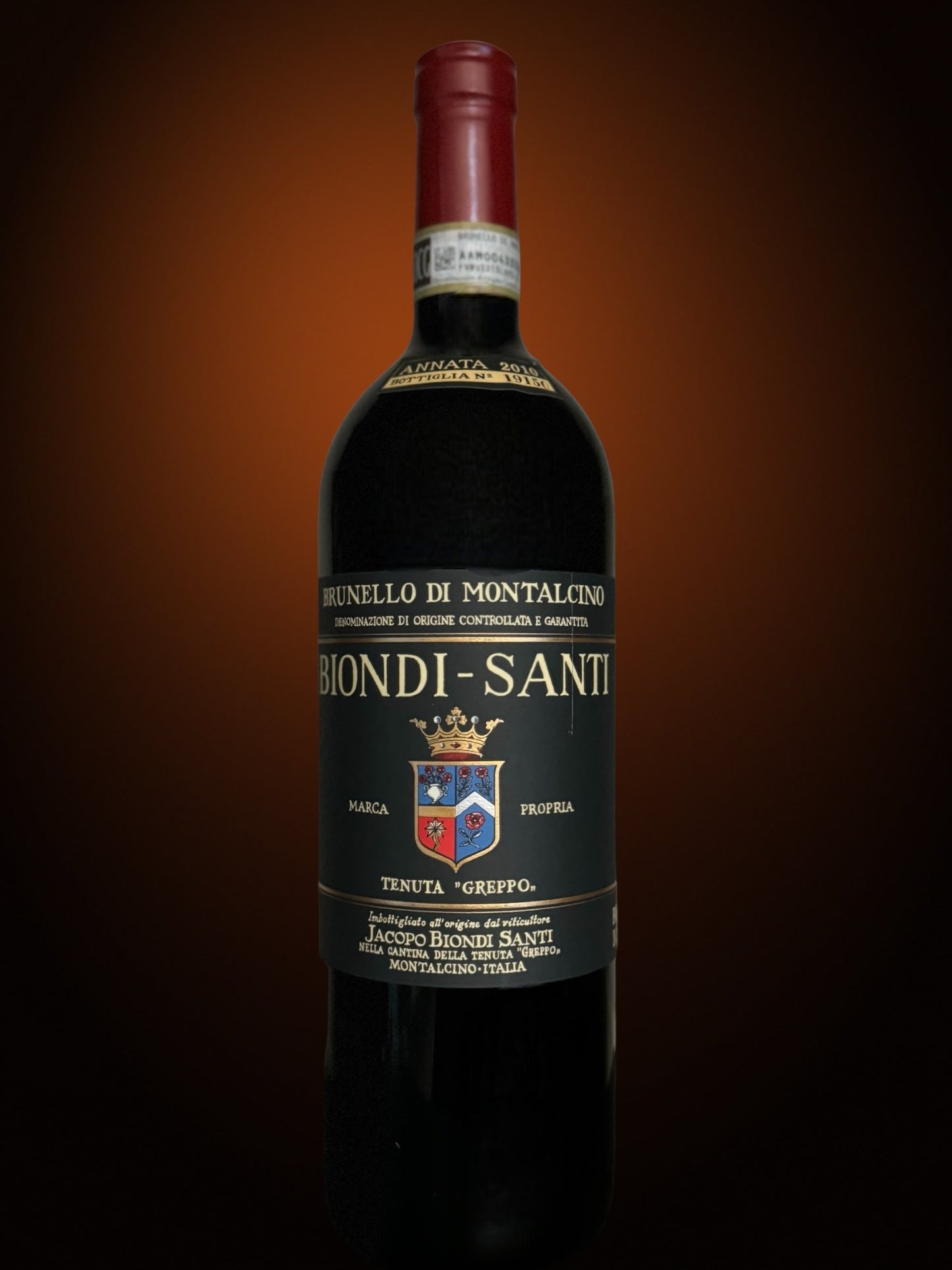 Biondi Santi Brunello di Montalcino 2010