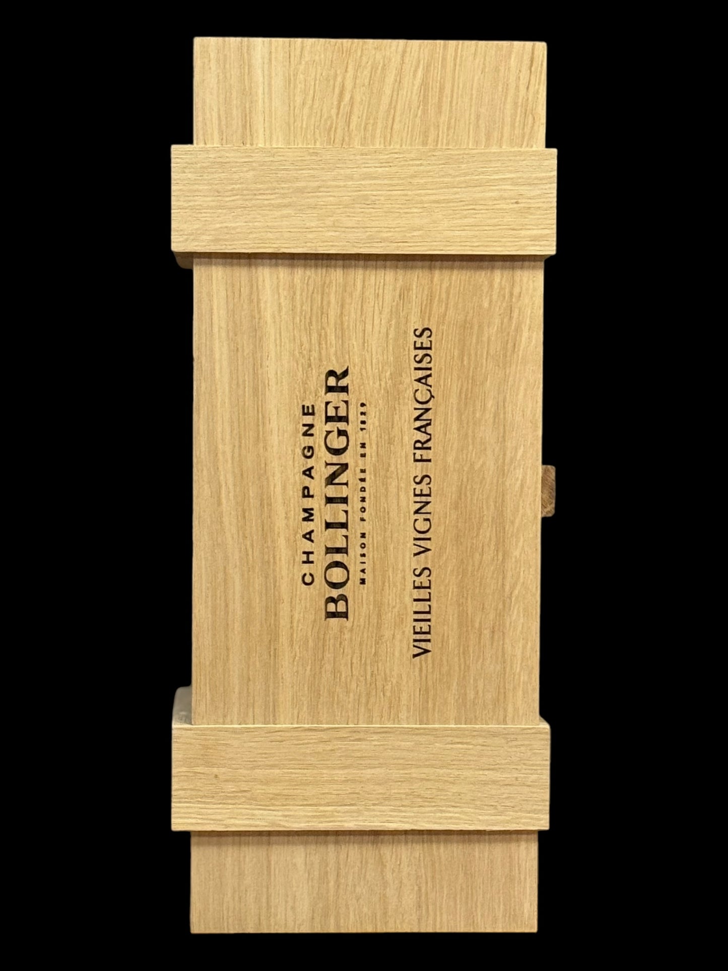 Bollinger Vieilles Vignes Francaises Blanc de Noirs 2016