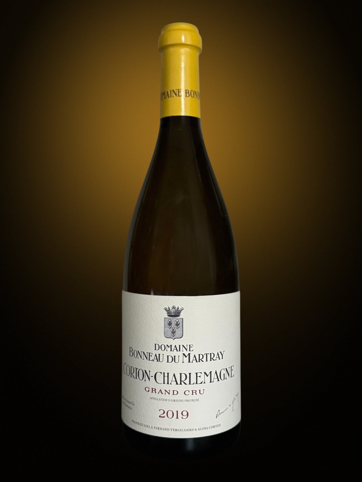 Bonneau du Martray Corton-Charlemagne 2019