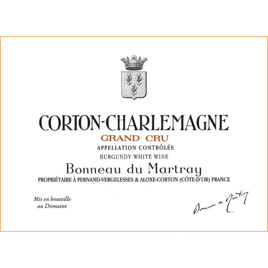 Bonneau du Martray Corton-Charlemagne Grand Cru 2020