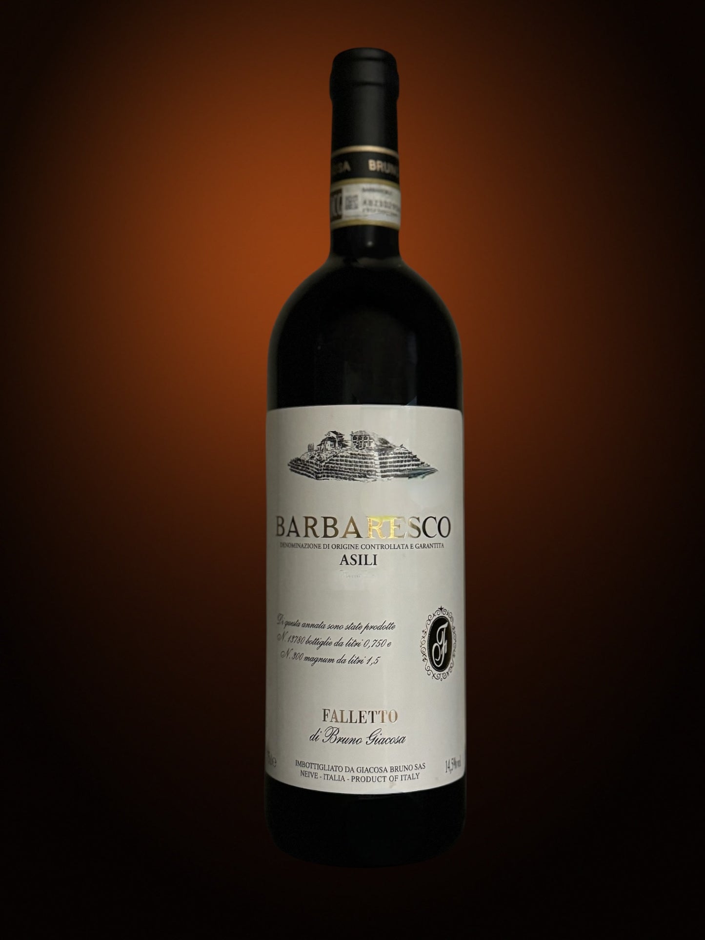 Bruno Giacosa 'Falletto' Asili Barbaresco 2022