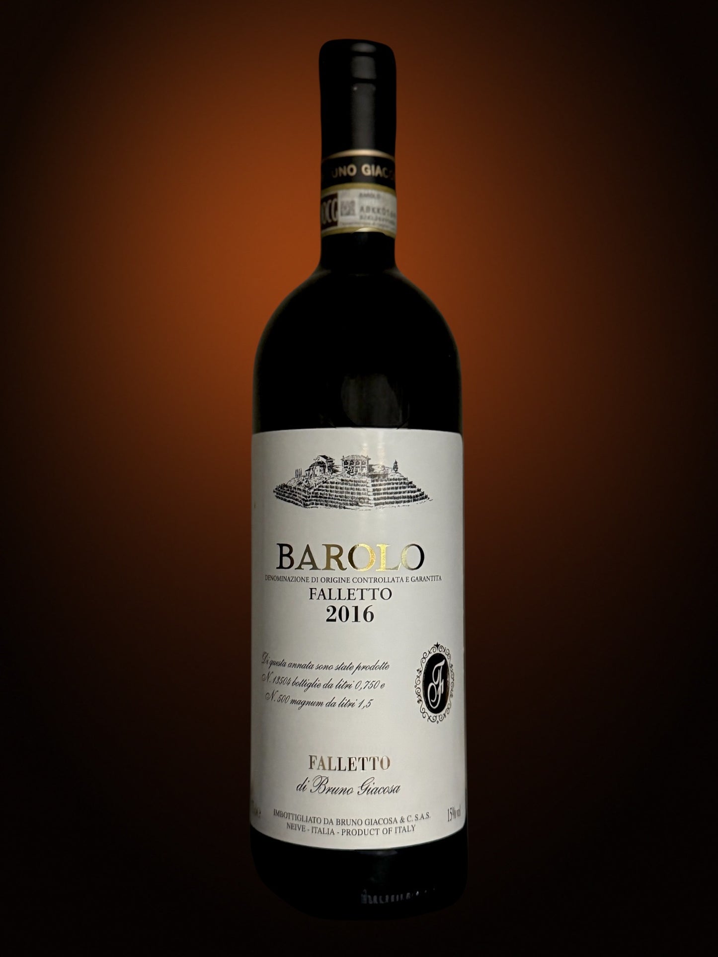 Bruno Giacosa 'Falletto' Barolo 2016