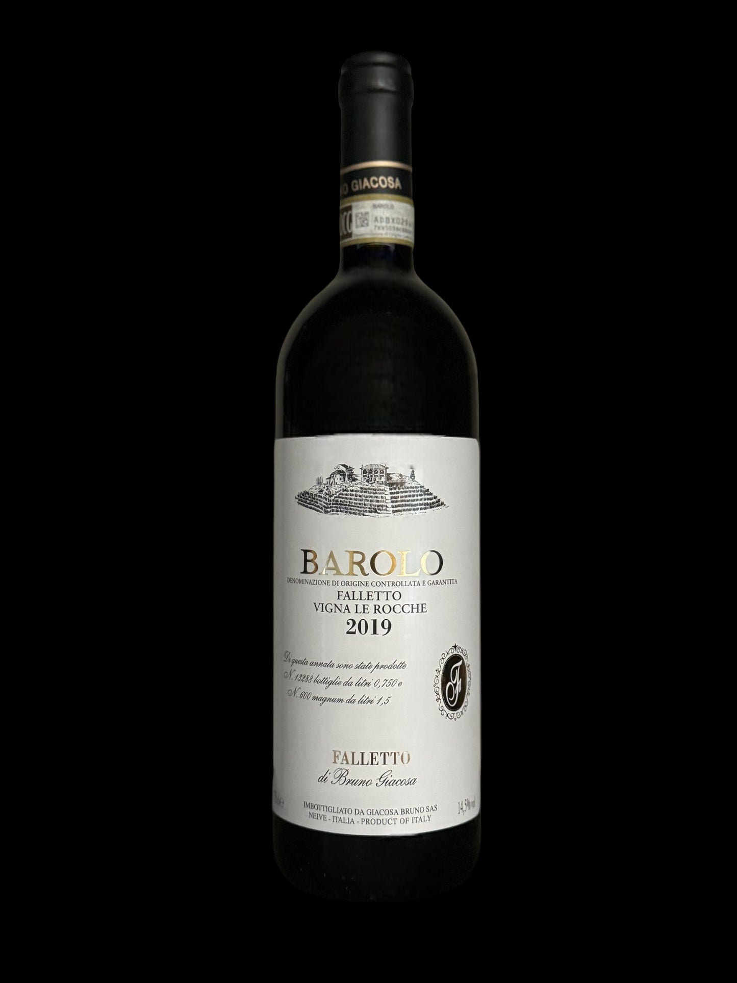 Bruno Giacosa 'Falletto' Barolo 2019