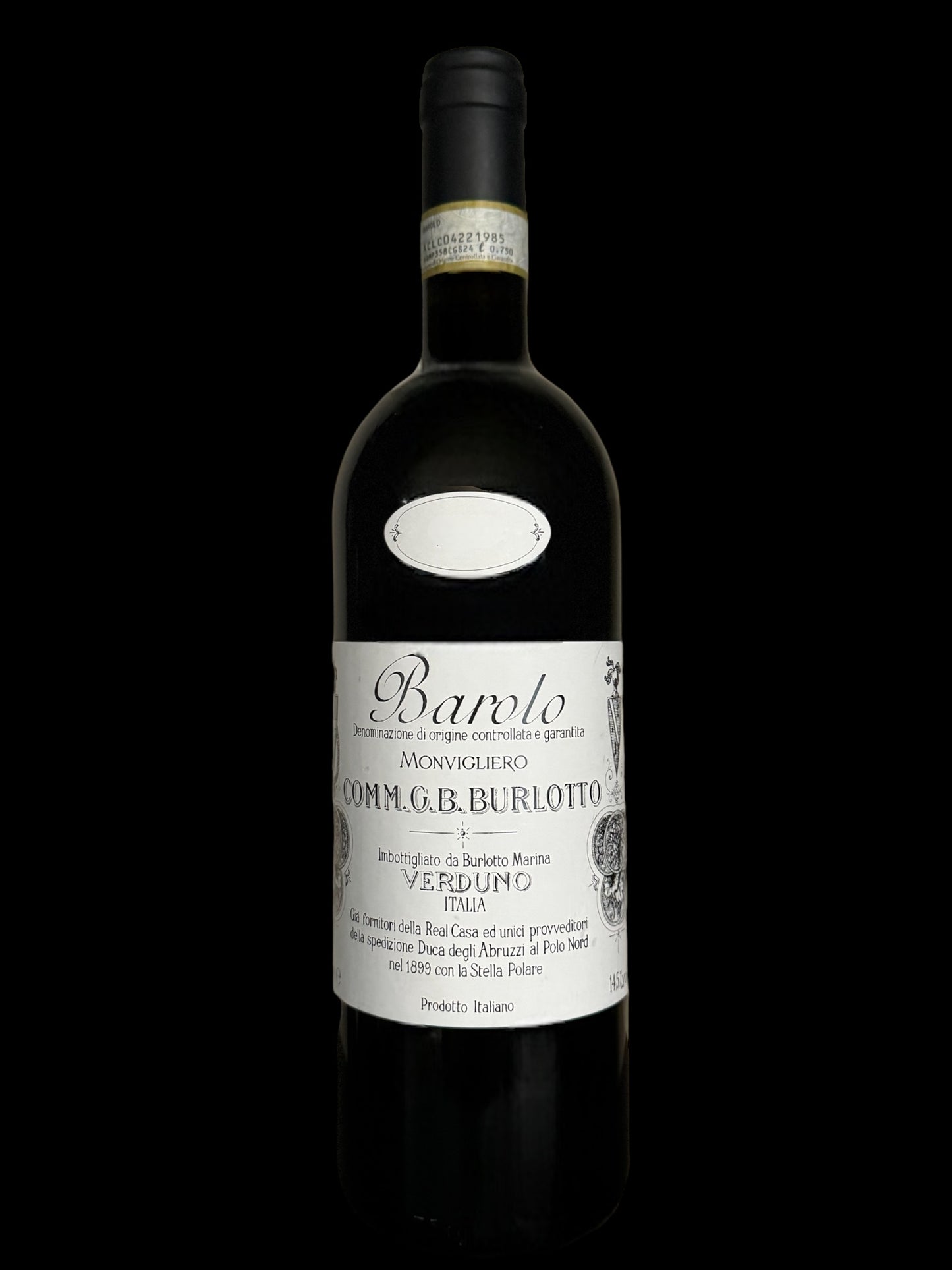 Burlotto Monvigliero Barolo 2016