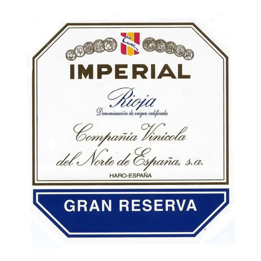 CVNE 'Imperial' Gran Reserva 2016