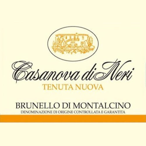 Casanova di Neri Tenuta Nuova 2015 (Magnum)