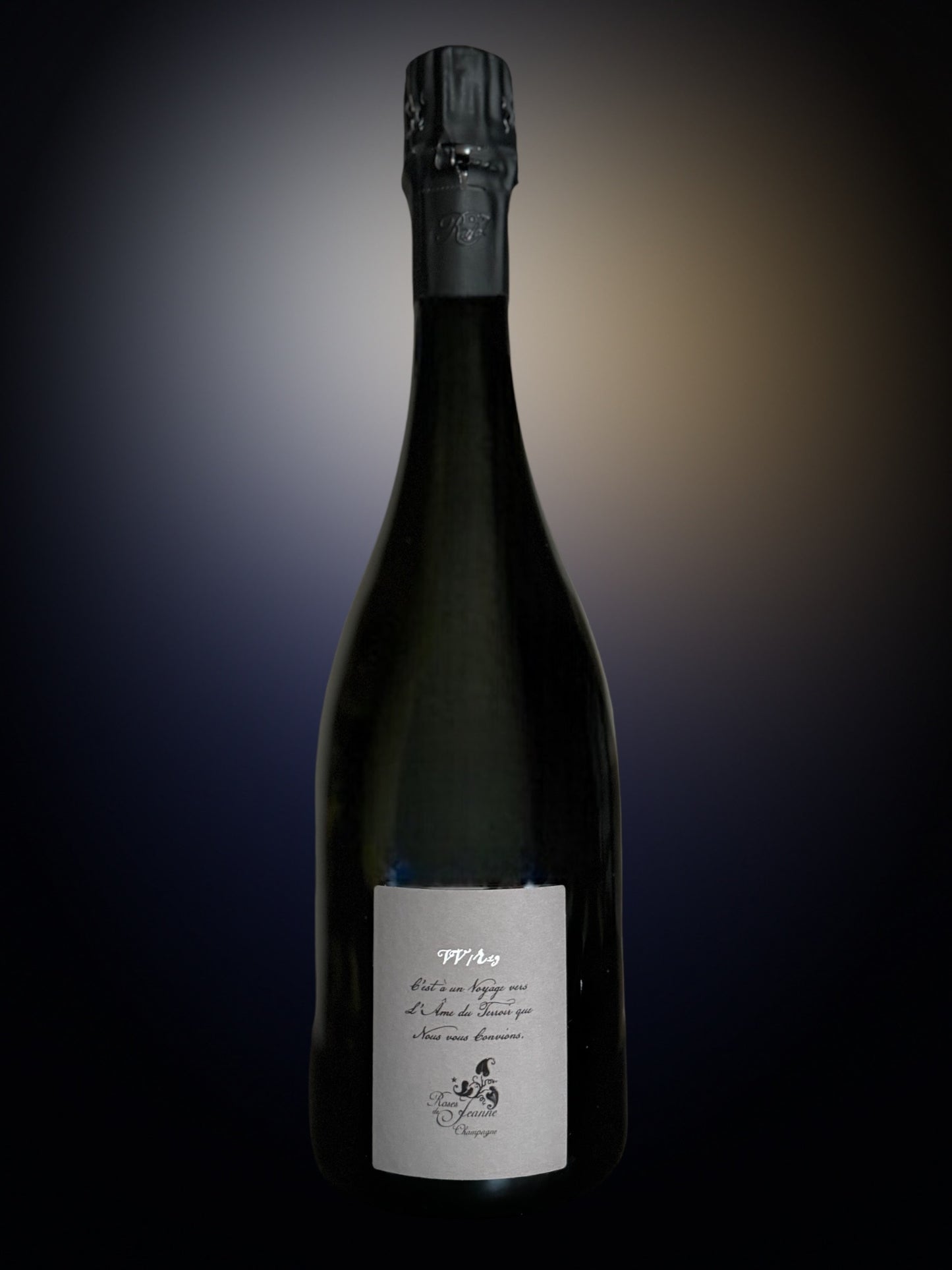 Cedric Bouchard Roses de Jeanne 'VV-Cote de Val Vilaine' Blanc de Noirs 2019
