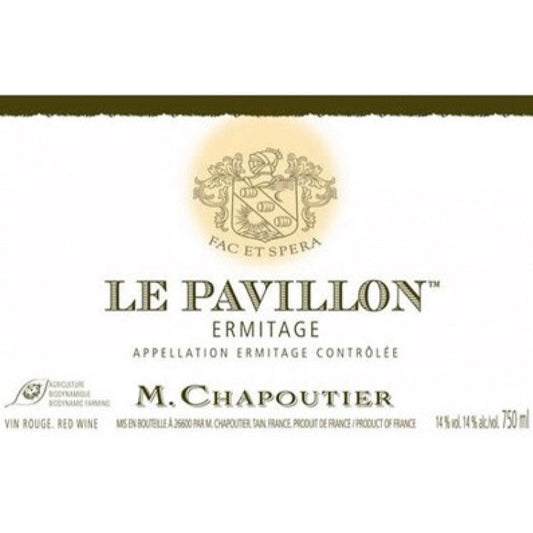 Chapoutier Ermitage Le Pavillon 2020