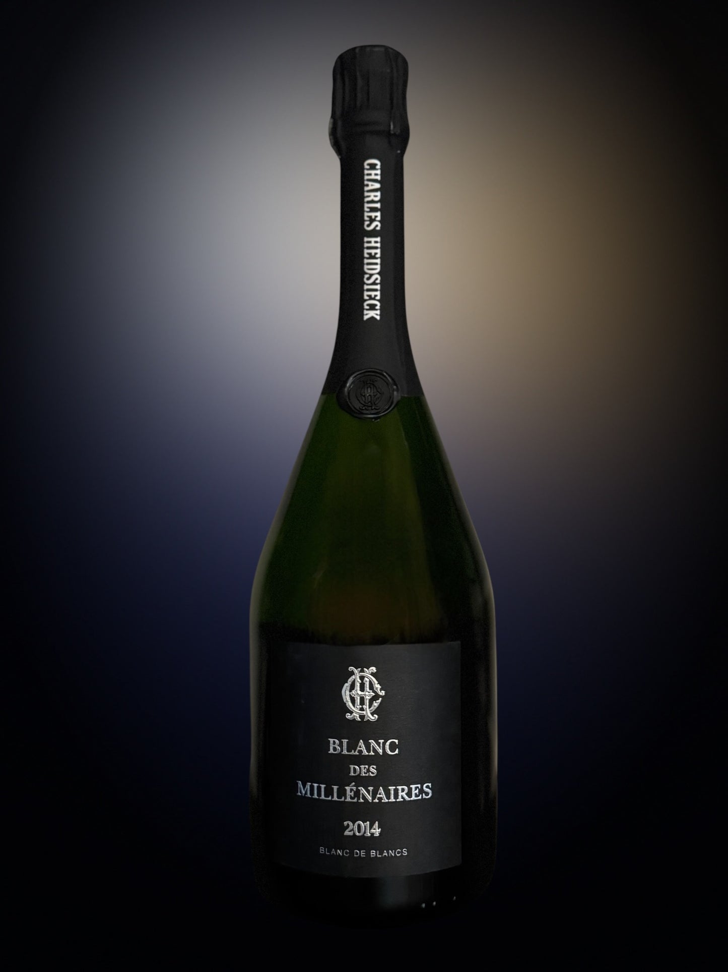 Charles Heidsieck Blanc des Millenaires 2014