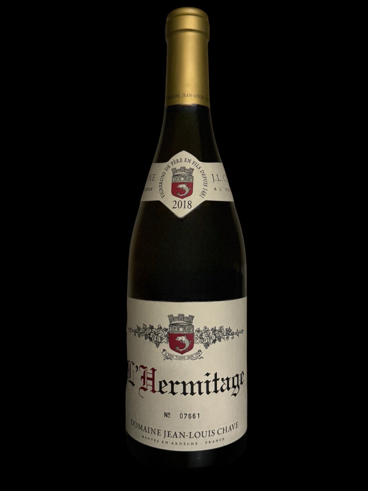 Chave Hermitage Blanc 2018