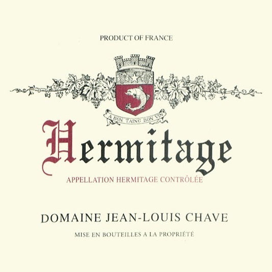 Chave Hermitage Blanc 2020