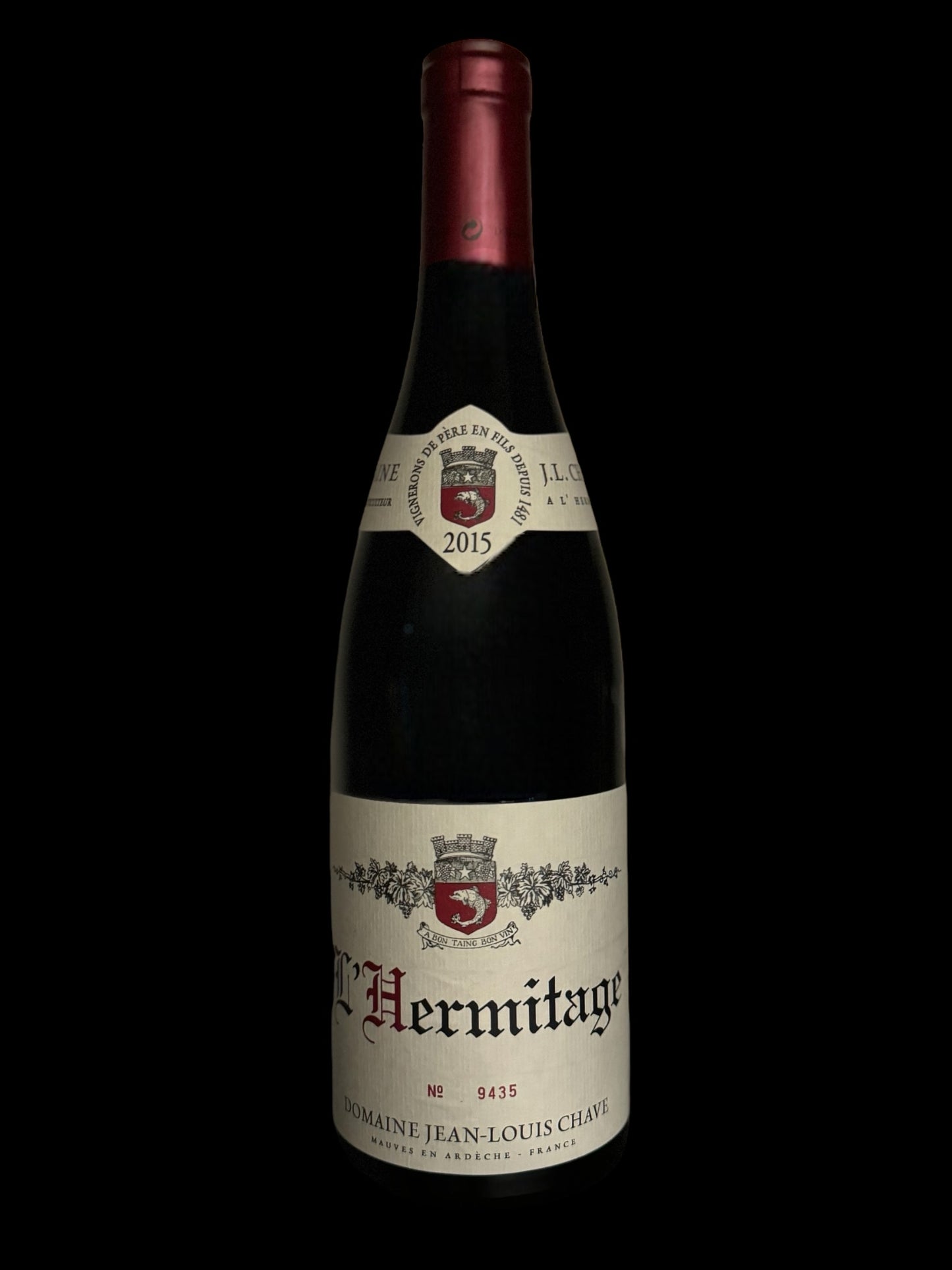 Chave Hermitage Rouge 2015