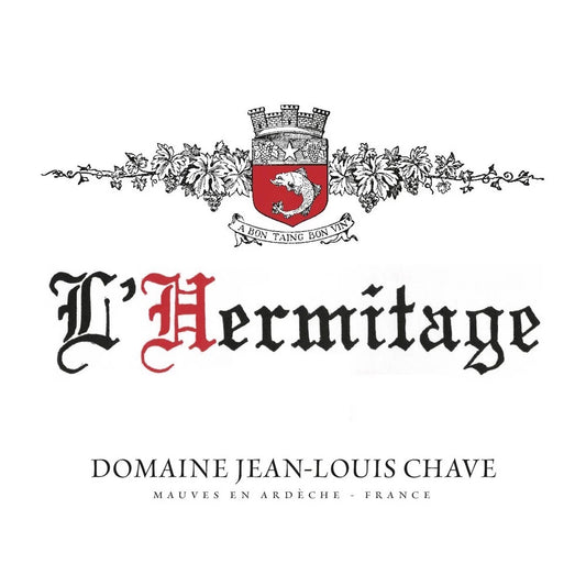 Chave Hermitage Rouge 2018