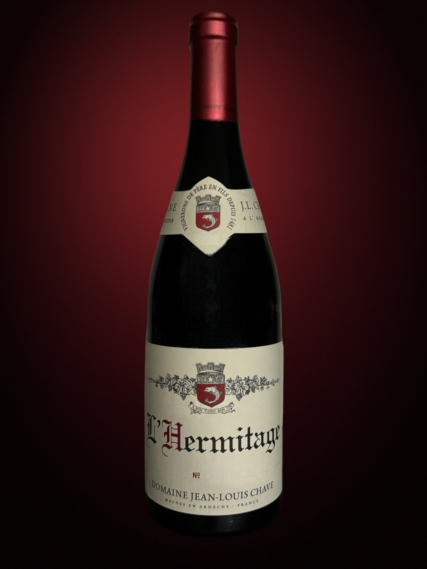 Chave Hermitage Rouge 2017