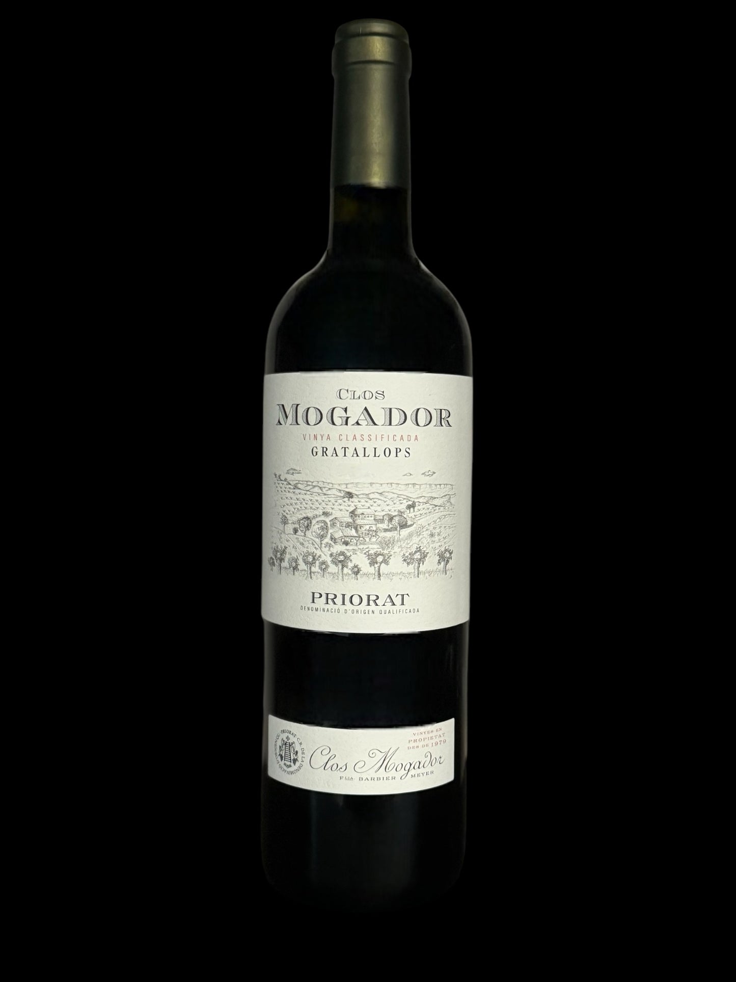 Clos Mogador 2022