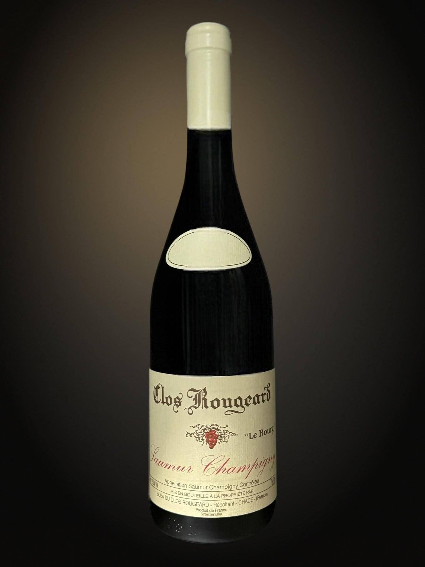 Clos Rougeard Saumur-Champigny Le Bourg 2019