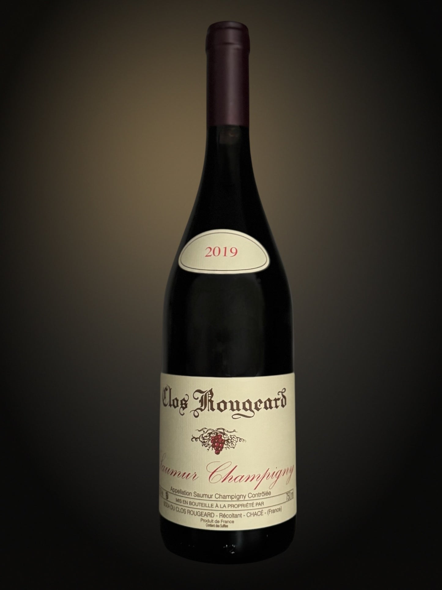 Clos Rougeard Saumur-Champigny 2019
