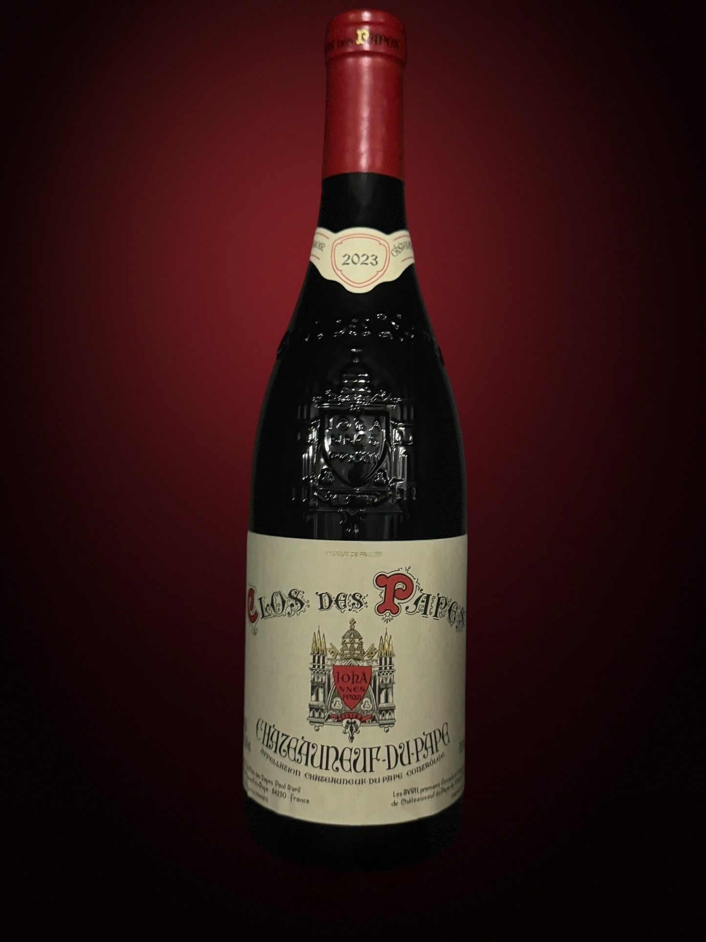 Clos des Papes 2023
