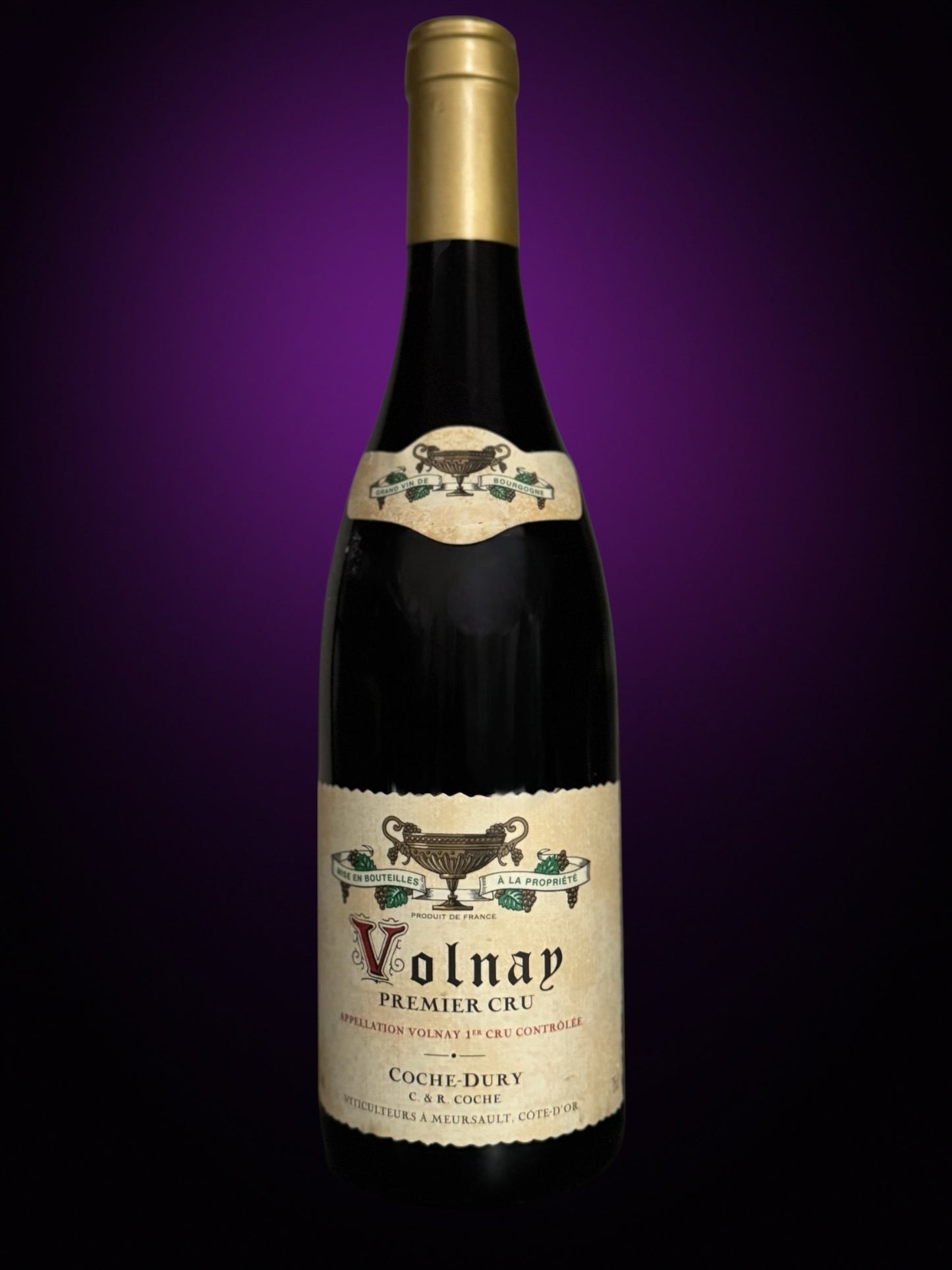 Coche-Dury Volnay 2022