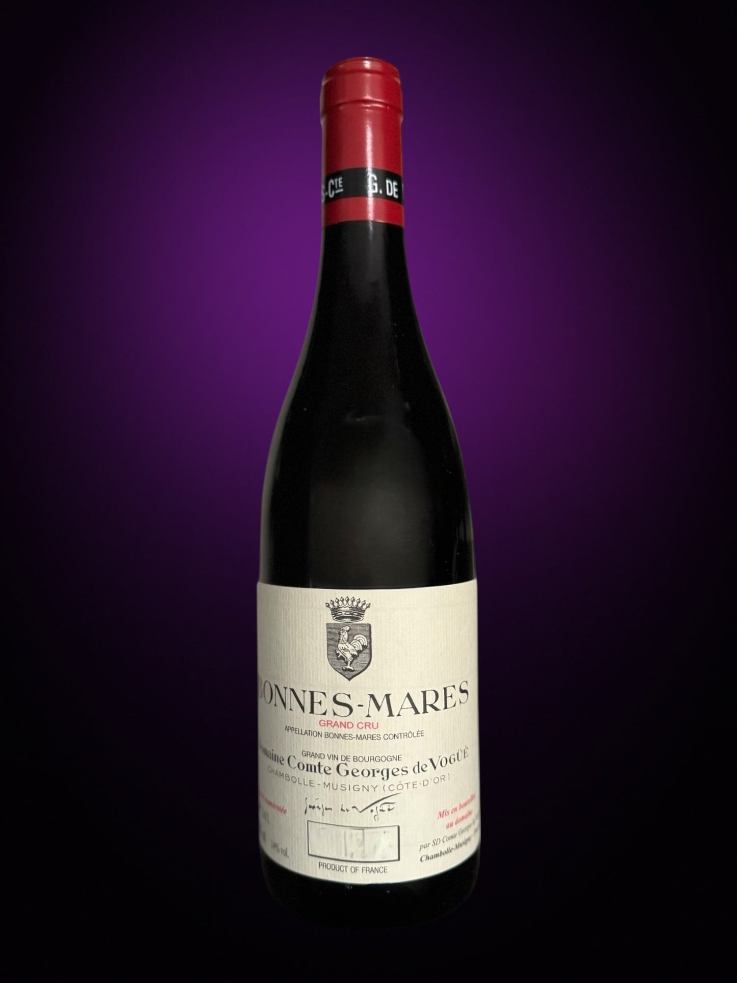 Comte Georges de Vogue Bonnes-Mares Grand Cru 2020