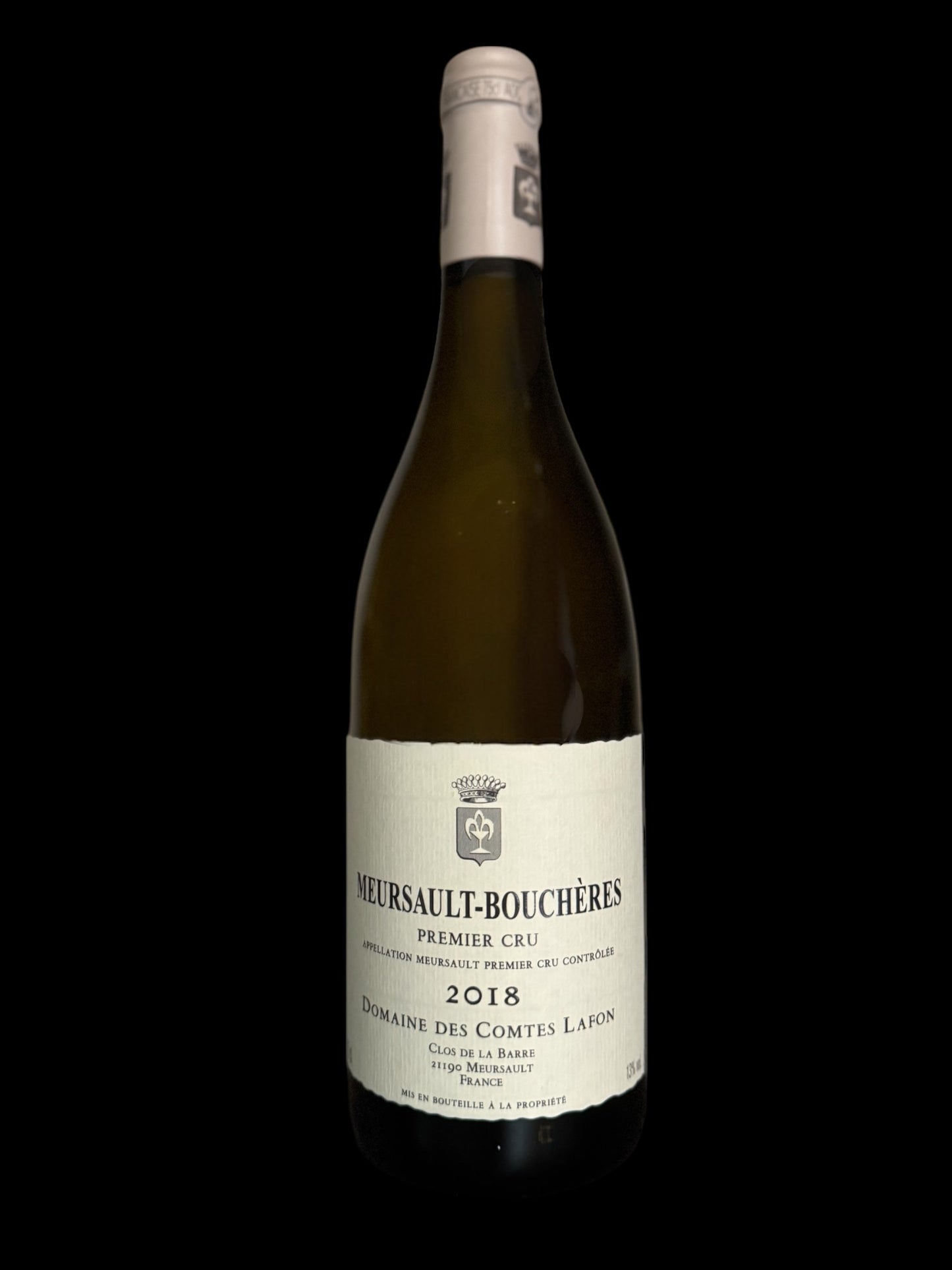 Comtes Lafon Meursault Les Boucheres 2018