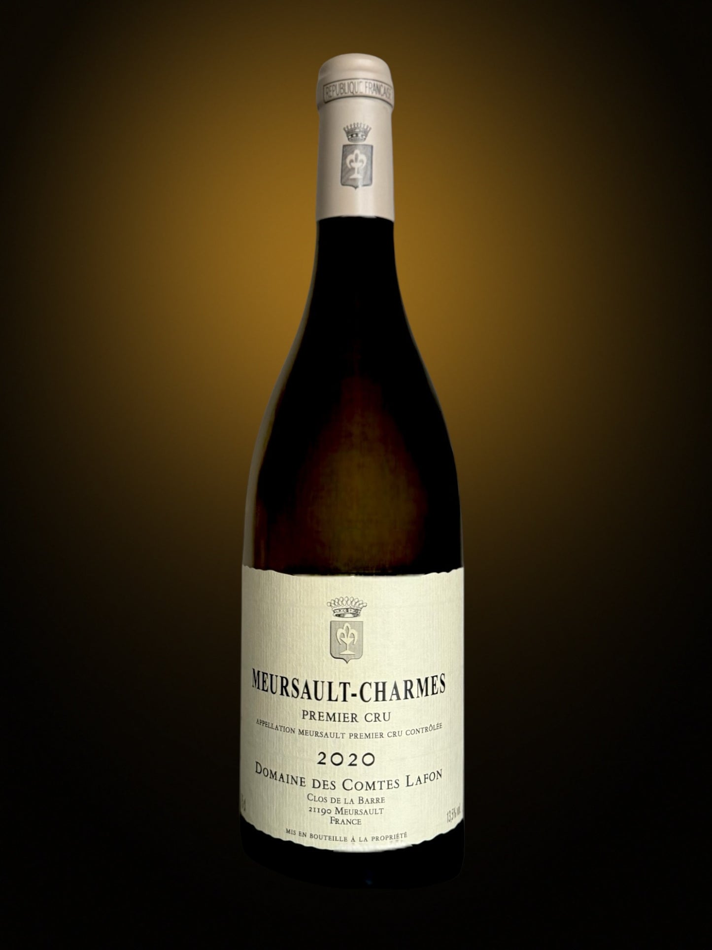 Comtes Lafon Meursault Charmes 2020