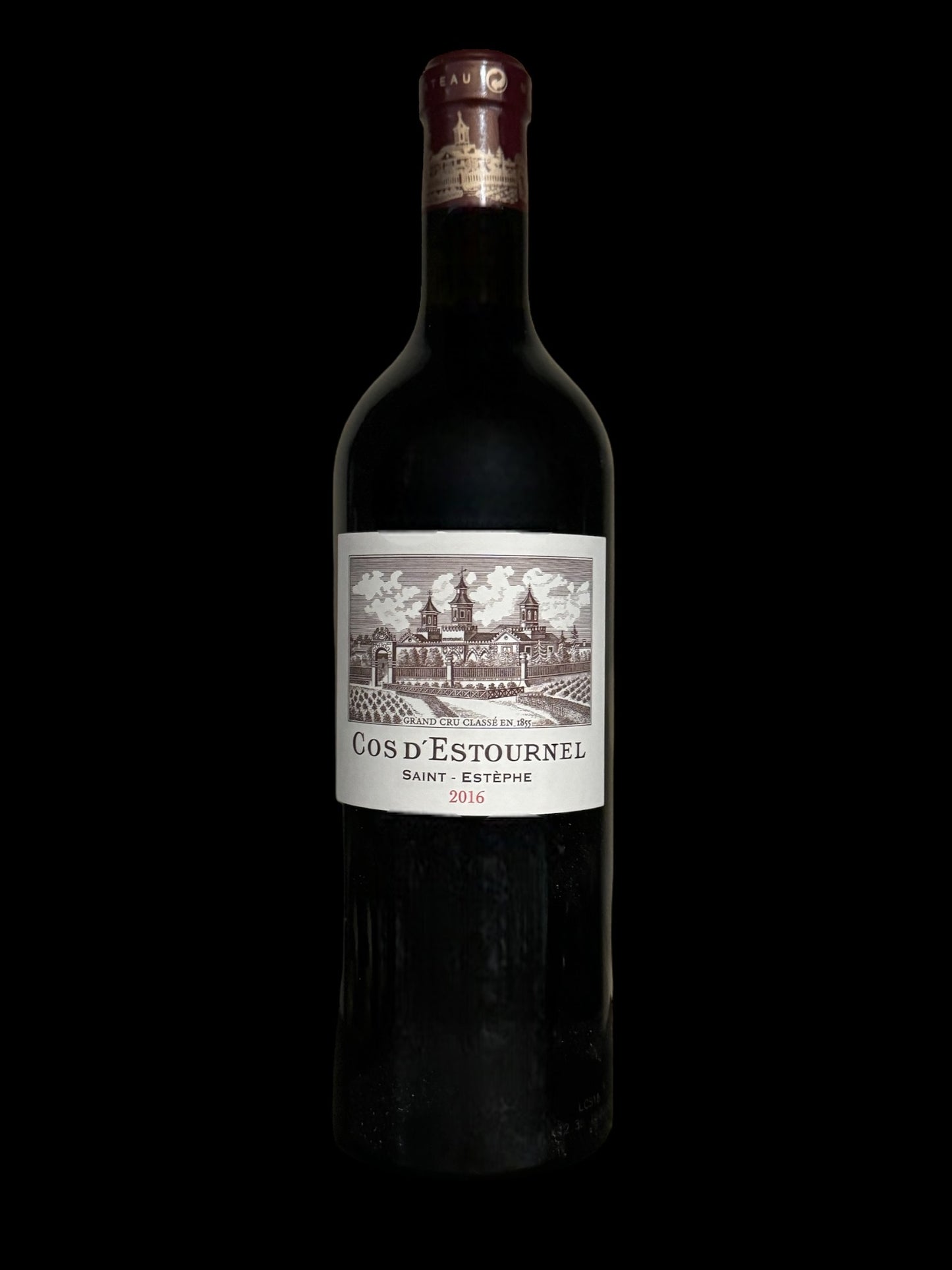 Cos d'Estournel 2016