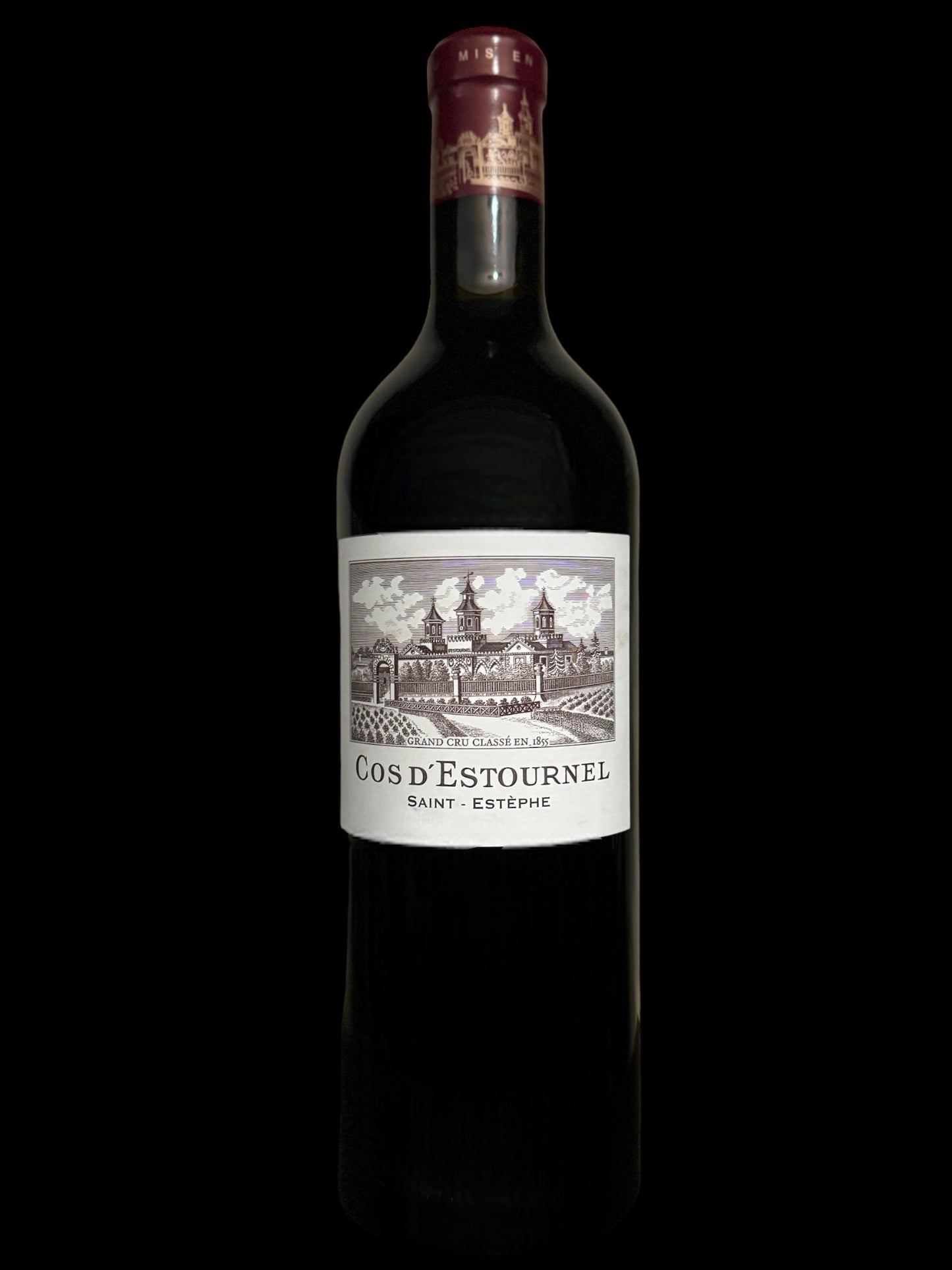 Cos d'Estournel 2020
