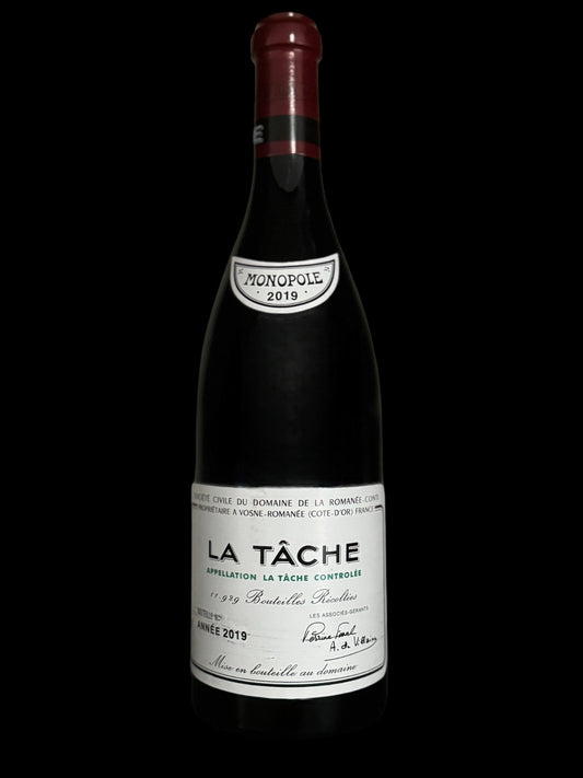 Domaine de la Romanee-Conti La Tache 2019