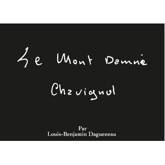 Dagueneau 'Le Mont Damne' 2014