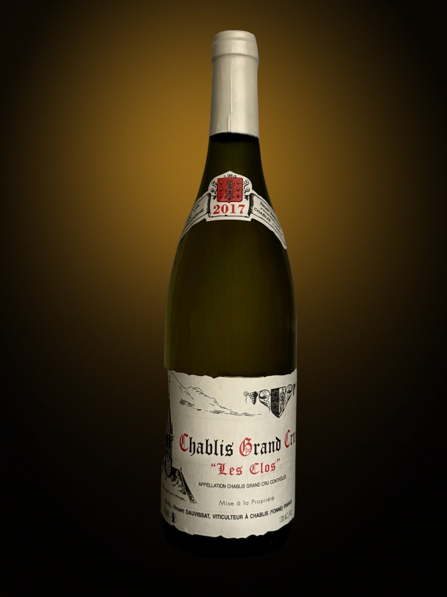 Dauvissat Les Clos 2017