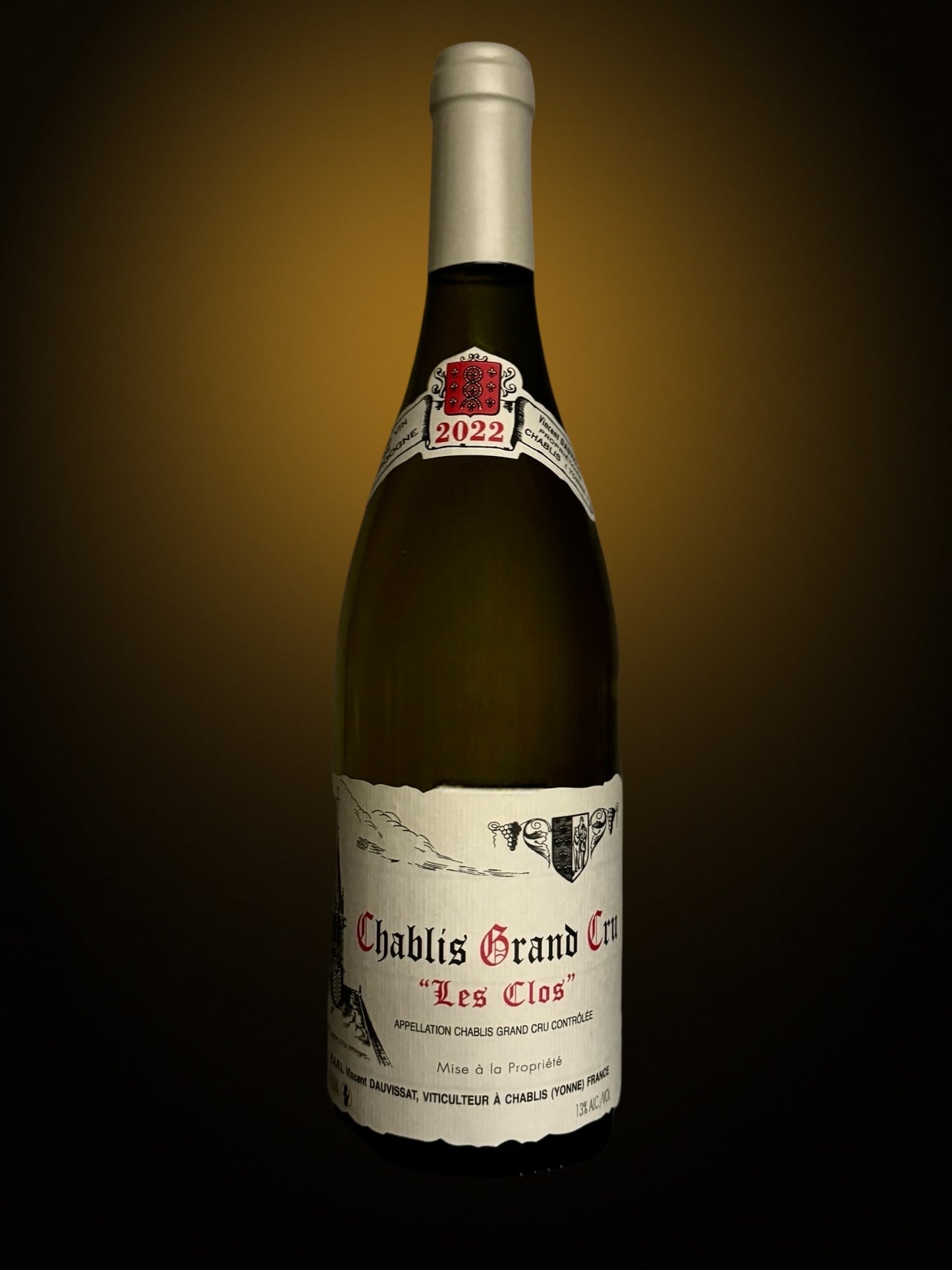 Dauvissat Les Clos 2022