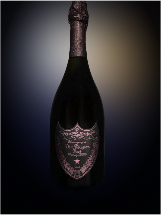 Dom Perignon Rose 2008