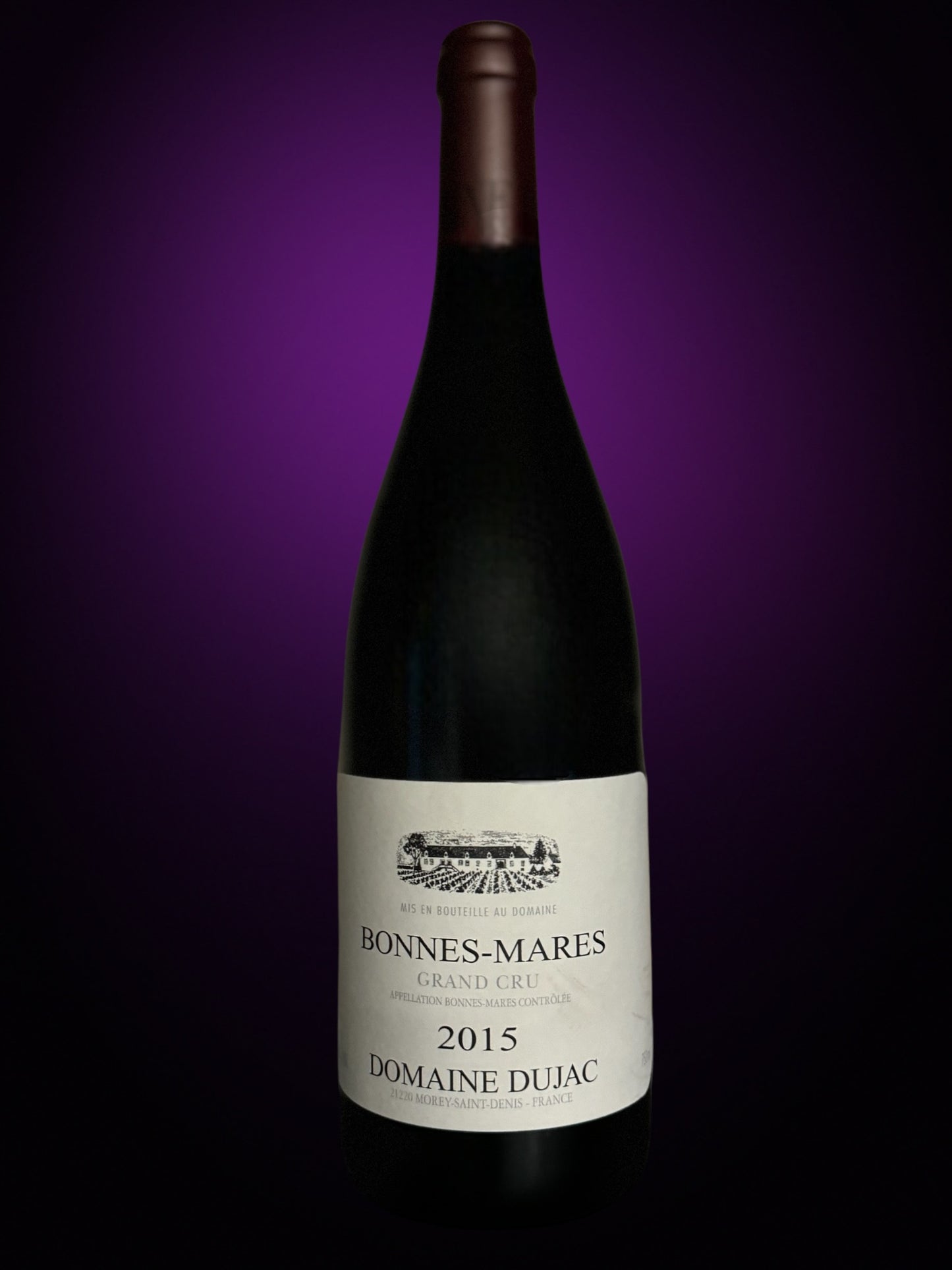 Dujac Bonnes-Mares 2015
