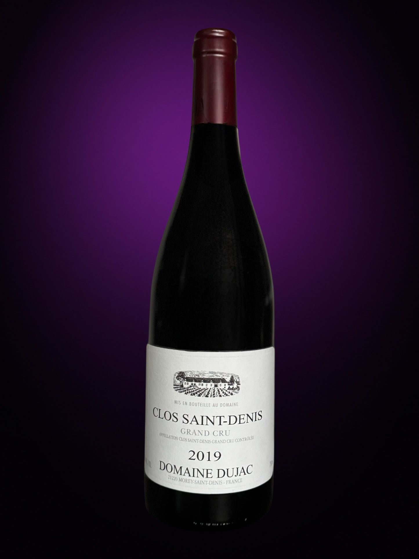 Dujac Clos Saint-Denis Grand Cru 2019