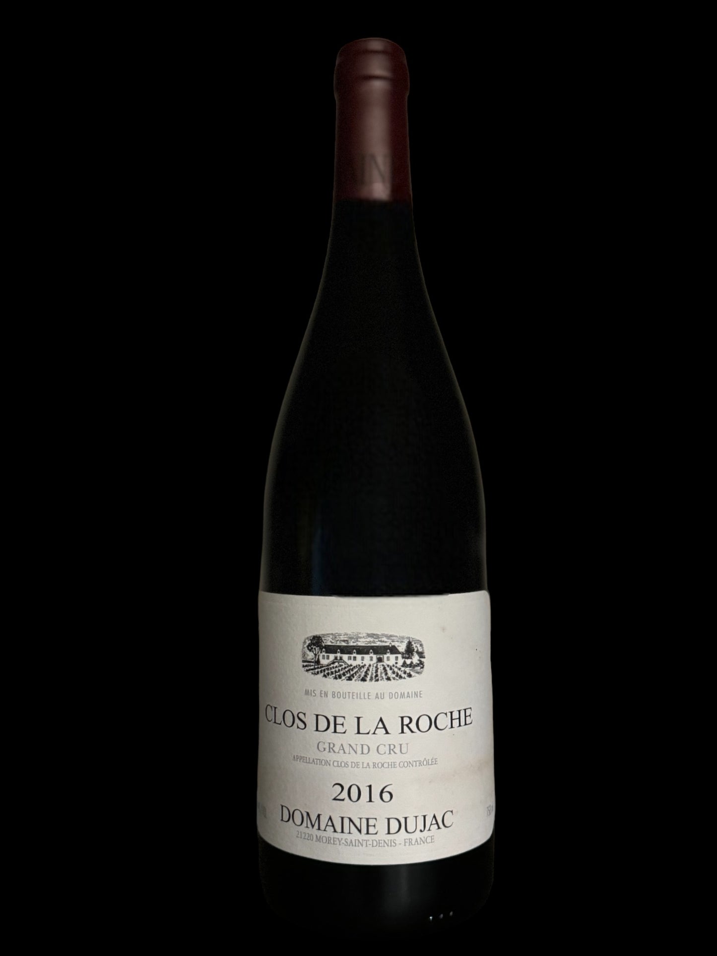 Dujac Clos de la Roche 2016