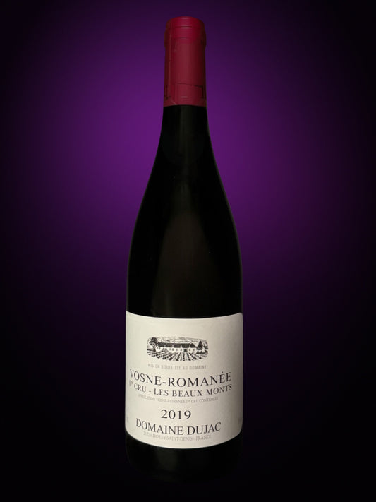 Dujac Vosne-Romanee Les Beaux Monts 2019