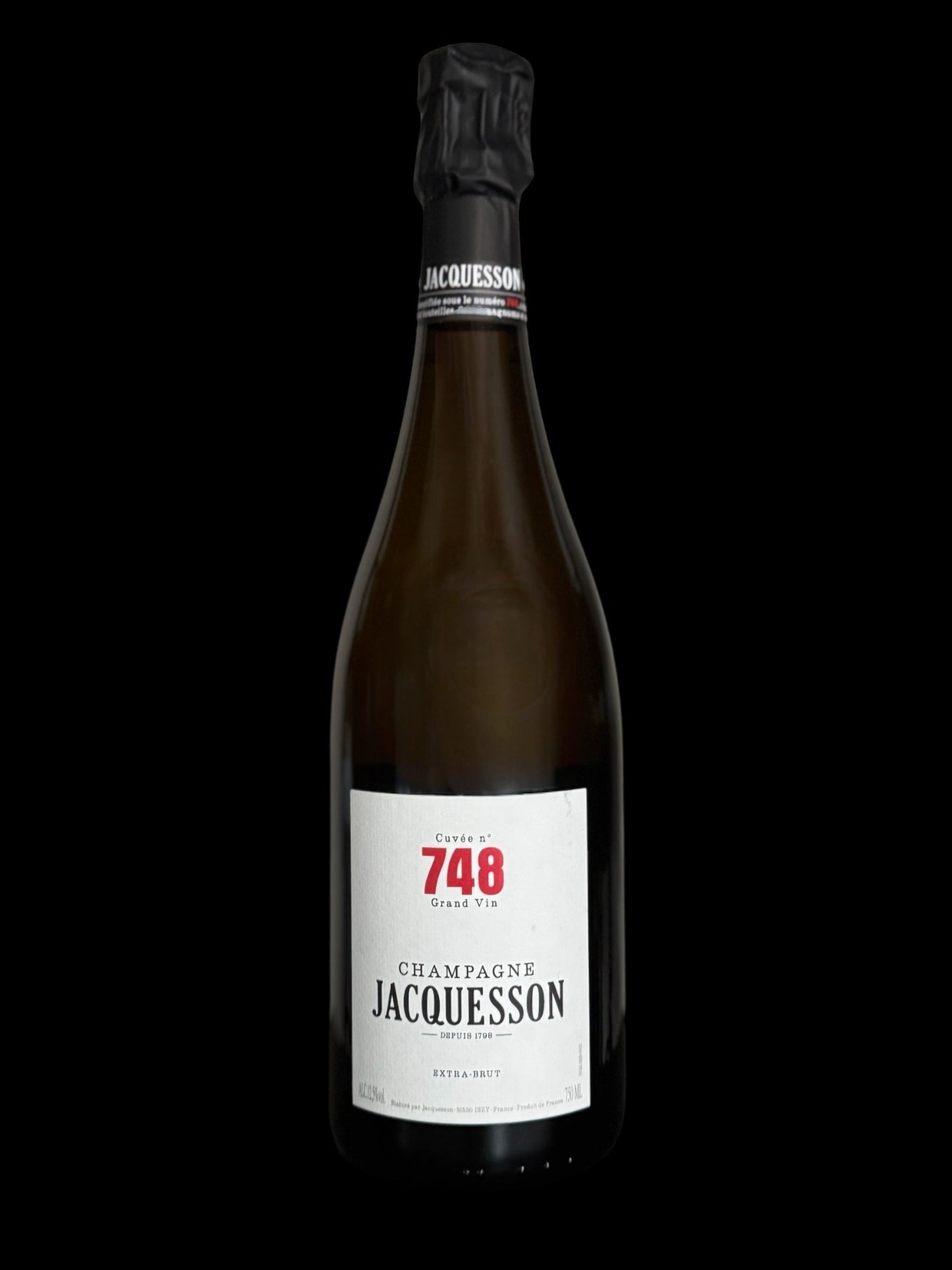 Jacquesson Cuvee 748 Extra Brut