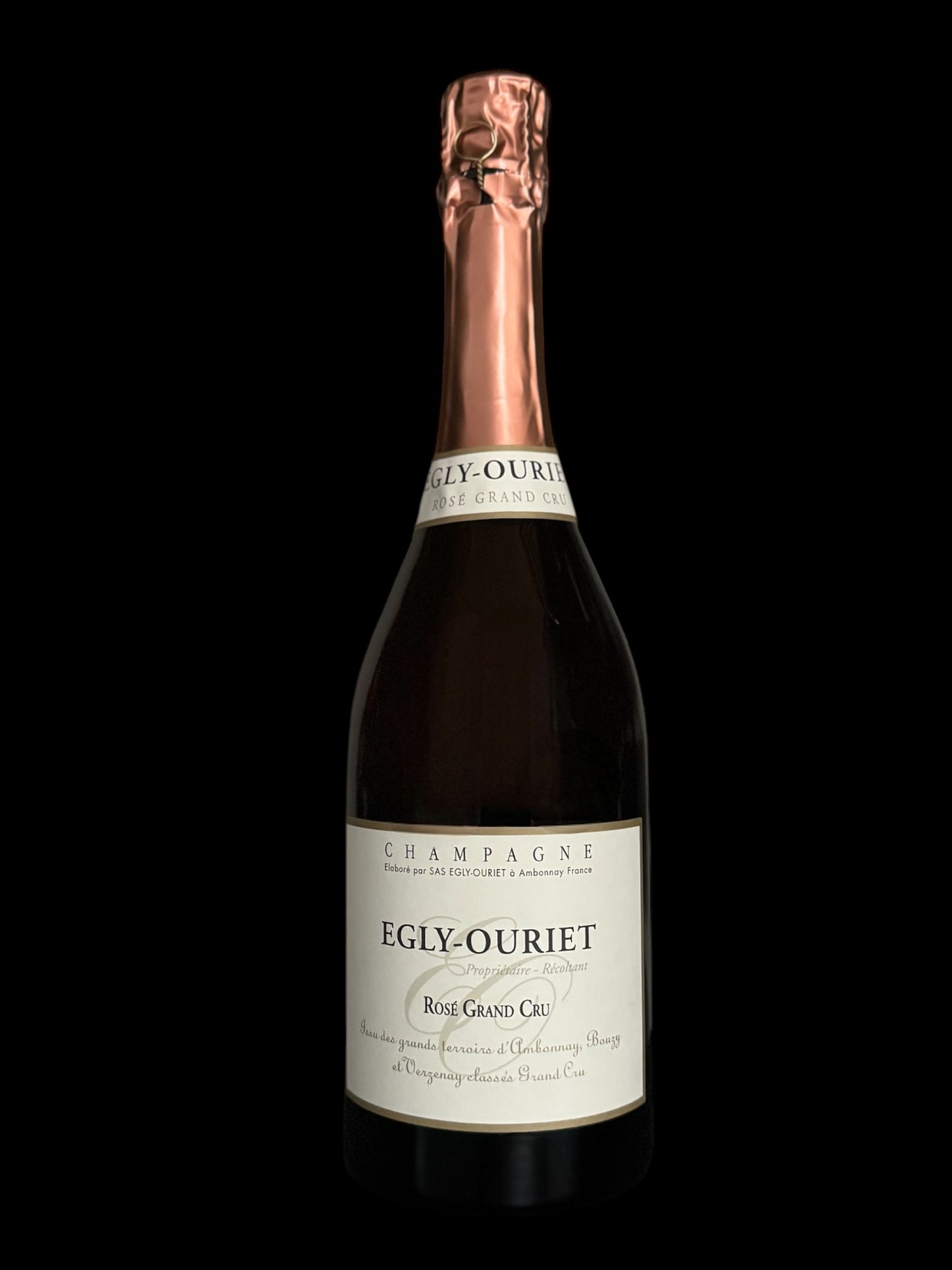 Egly-Ouriet Grand Cru Brut Rose