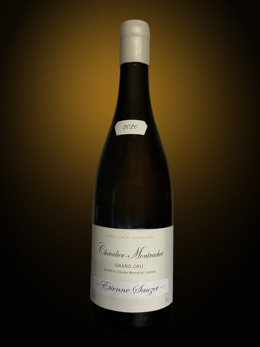 Etienne Sauzet Chevalier-Montrachet 2020