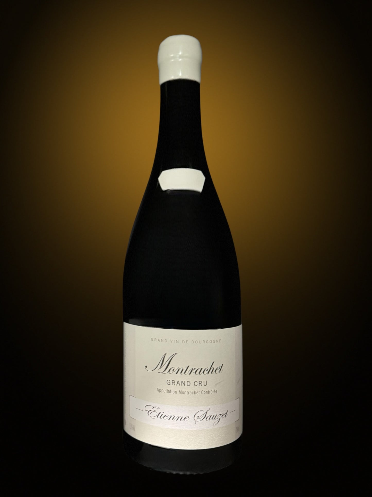 Etienne Sauzet Montrachet 2022
